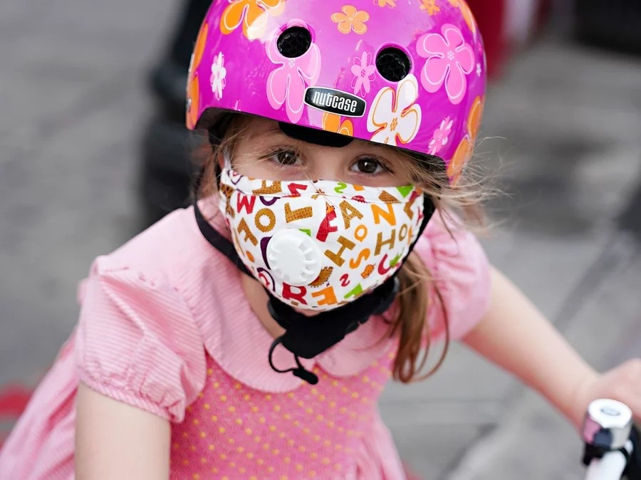 Hang nghin truong hoc tai My hoan mo cua vi bien chung Omicron hinh anh