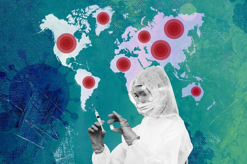 Khong the tiem vaccine cho ca hanh tinh 6 thang mot lan hinh anh