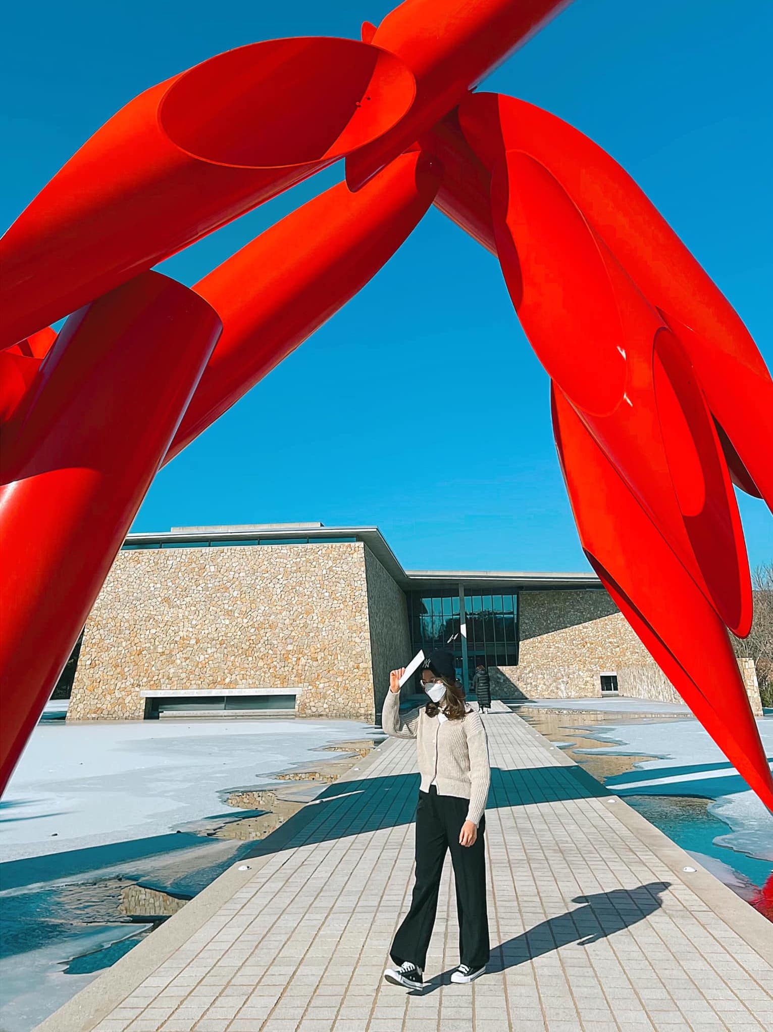 truot tuyet o han quoc anh 11