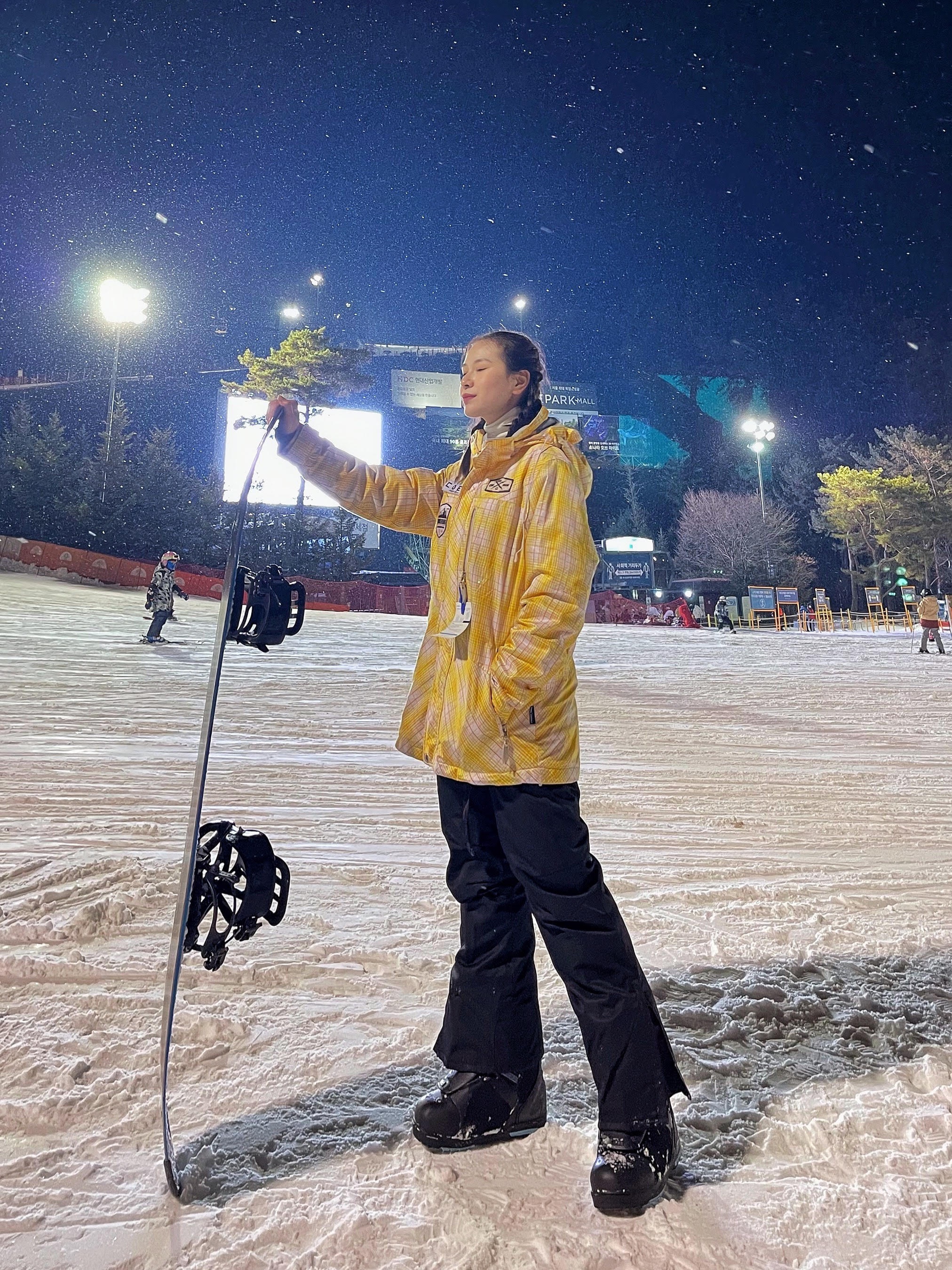 truot tuyet o han quoc anh 5