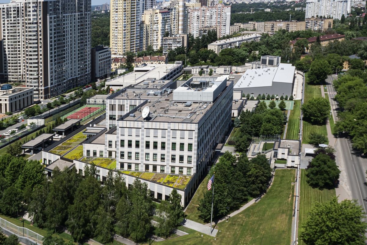 cang thang Ukraine anh 1