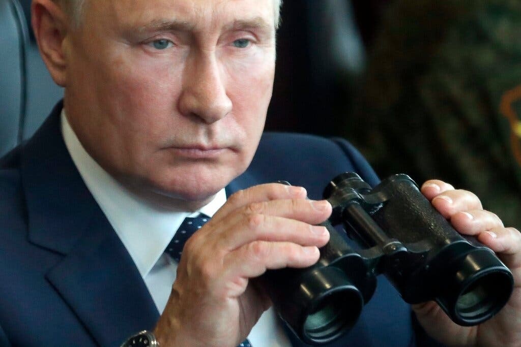 Dong thai khac thuong cua ong Putin hinh anh