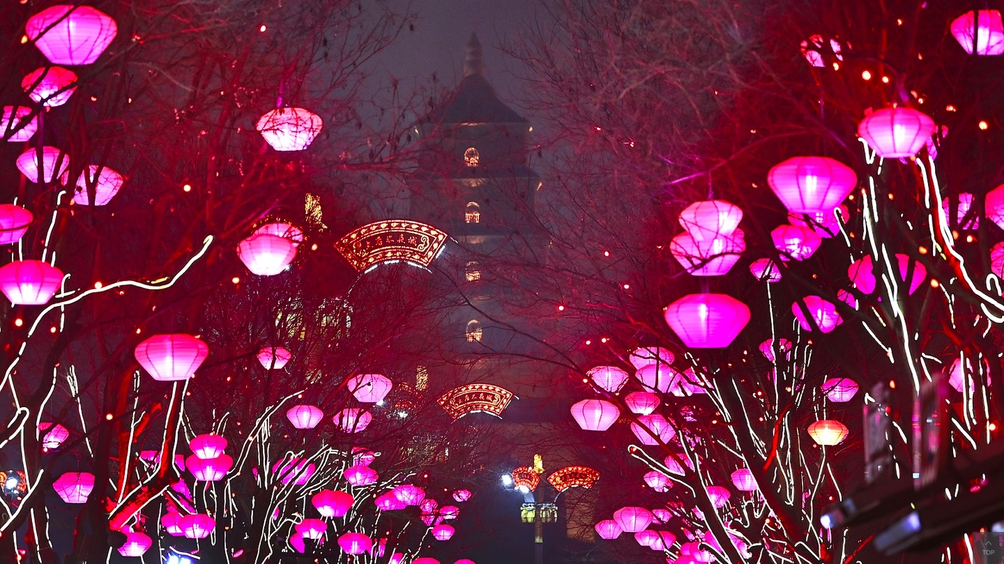 The gioi chuan bi don Tet anh 4