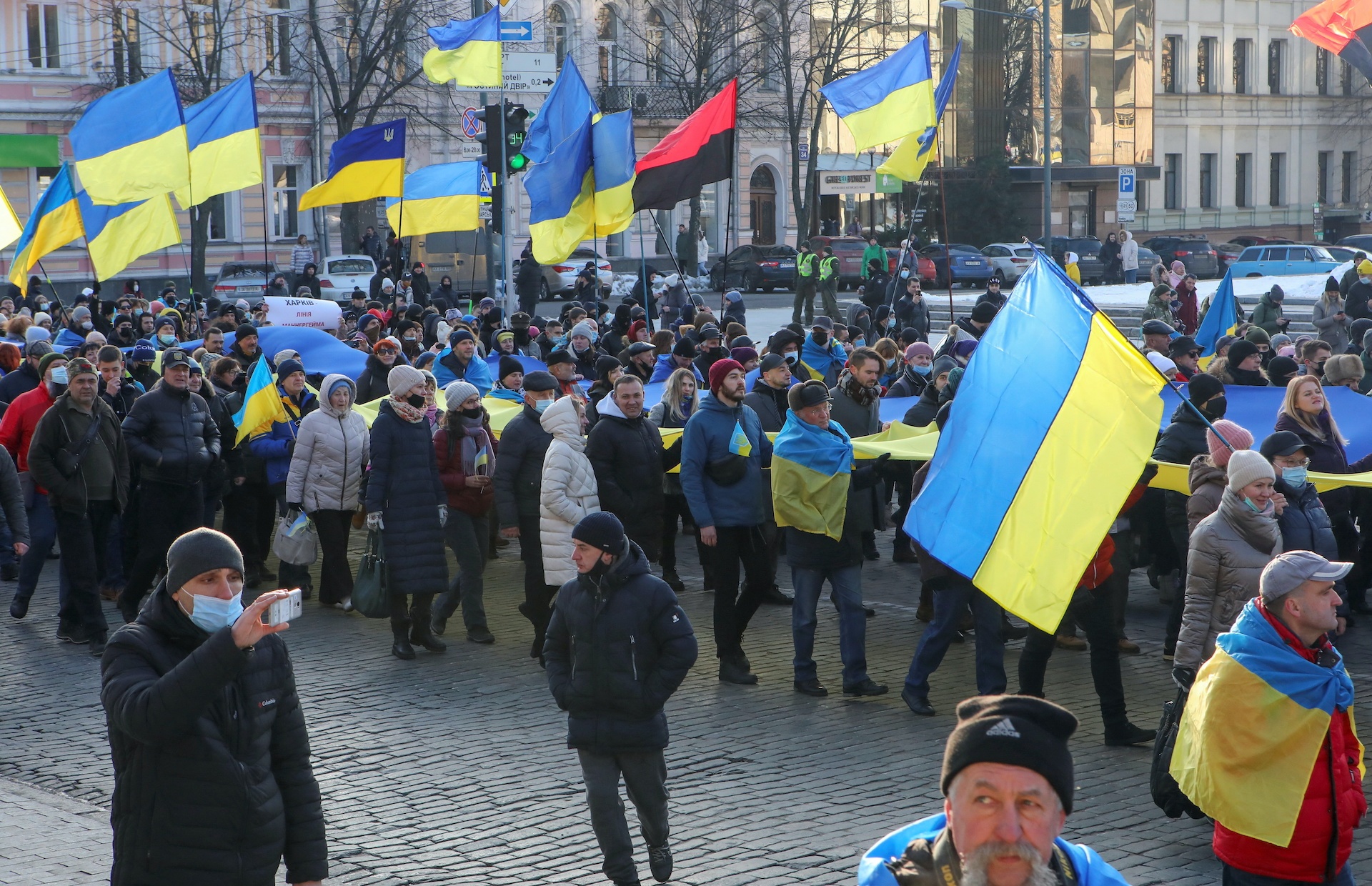 Прикольный флаг украины. Прийди по украински. Хохол карикатура. Пиндосия. День украины.