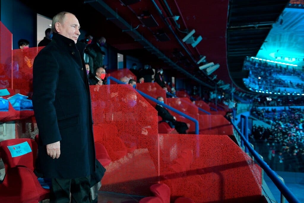 toan tinh Putin Ukraine anh 2