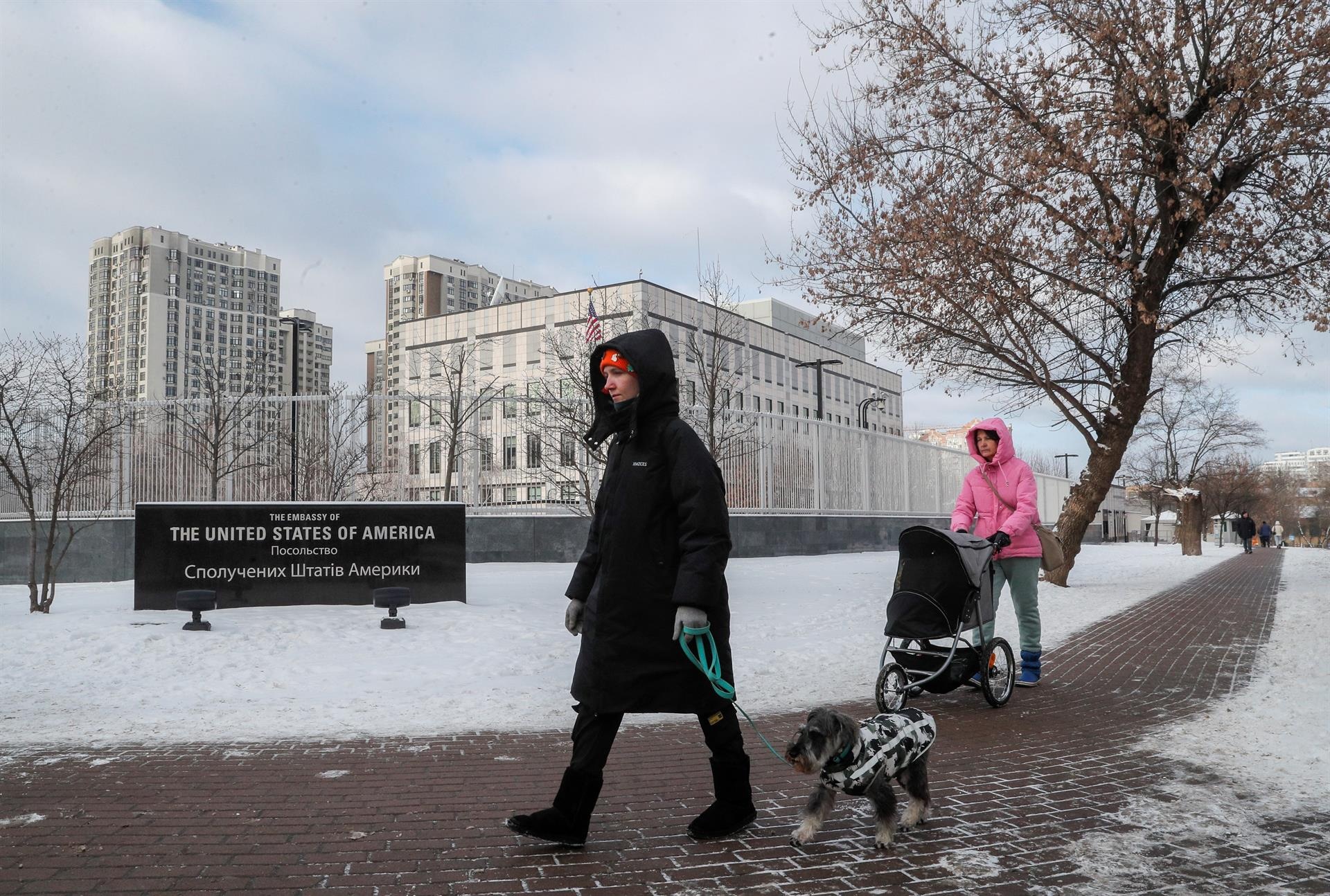 dong thai cua tong thong Ukraine anh 3