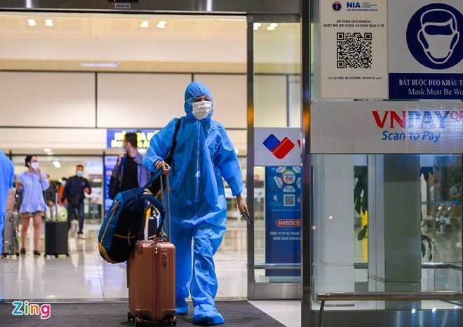 nuoc cong nhan ho chieu vaccine Viet Nam anh 1