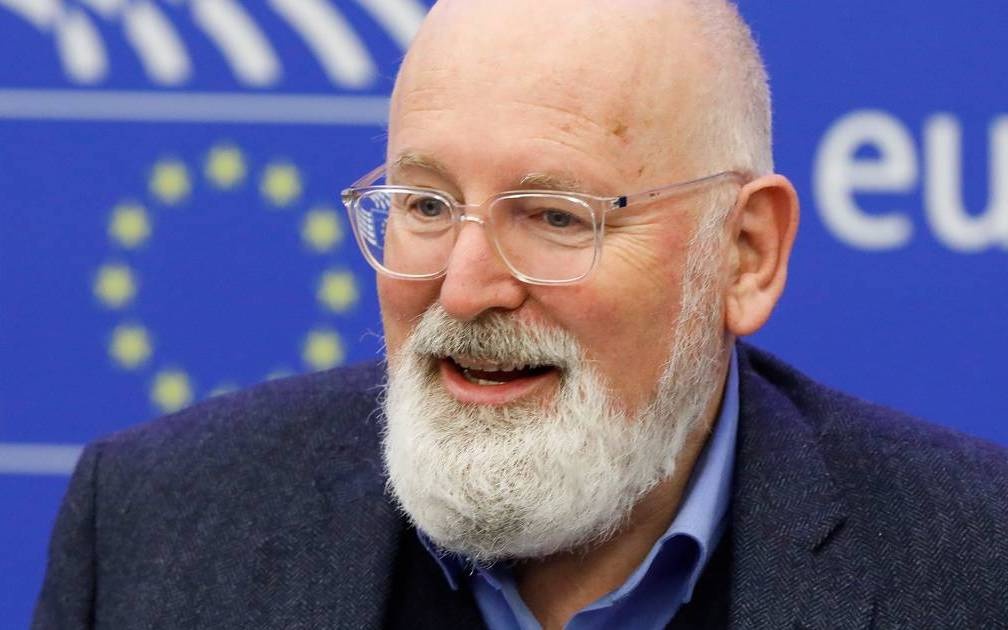 Pho chu tich Uy ban chau Au se tra loi truc tuyen doc gia Zing News hinh anh