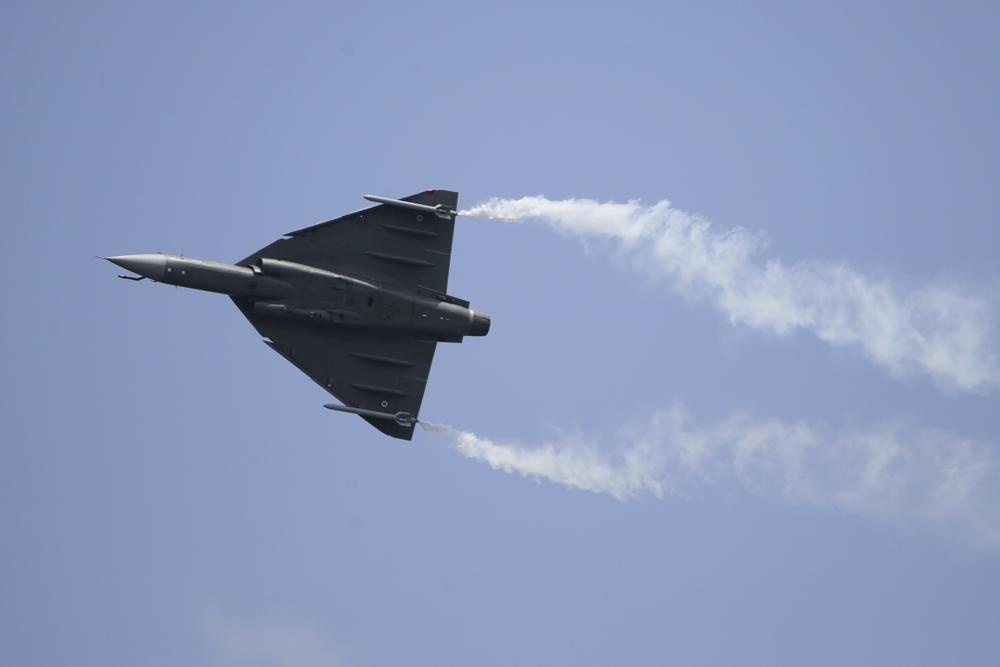 may bay tai Singapore Airshow anh 3