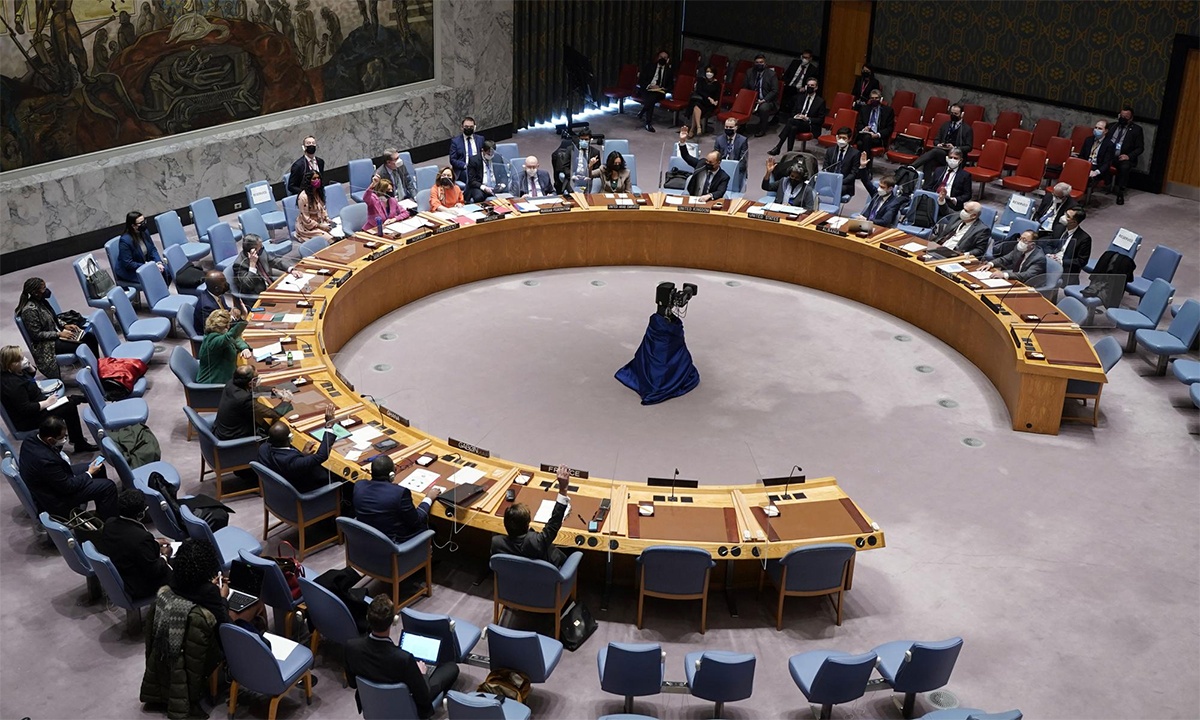 Lien Hop Quoc len tieng ve tinh hinh Ukraine hinh anh