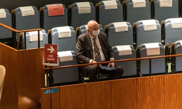 Hoi dong Bao an hop khan ve Ukraine anh 2