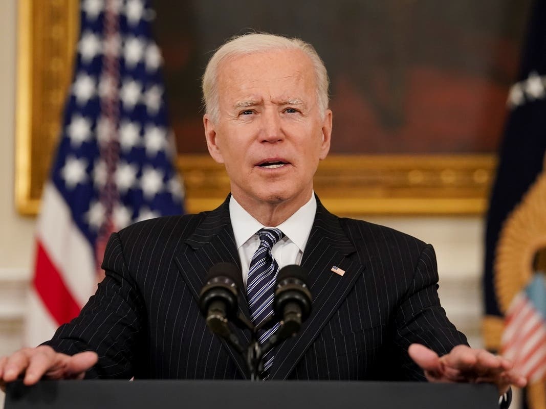 Ong Biden: Nga phat dong tan cong vo co, phi ly hinh anh
