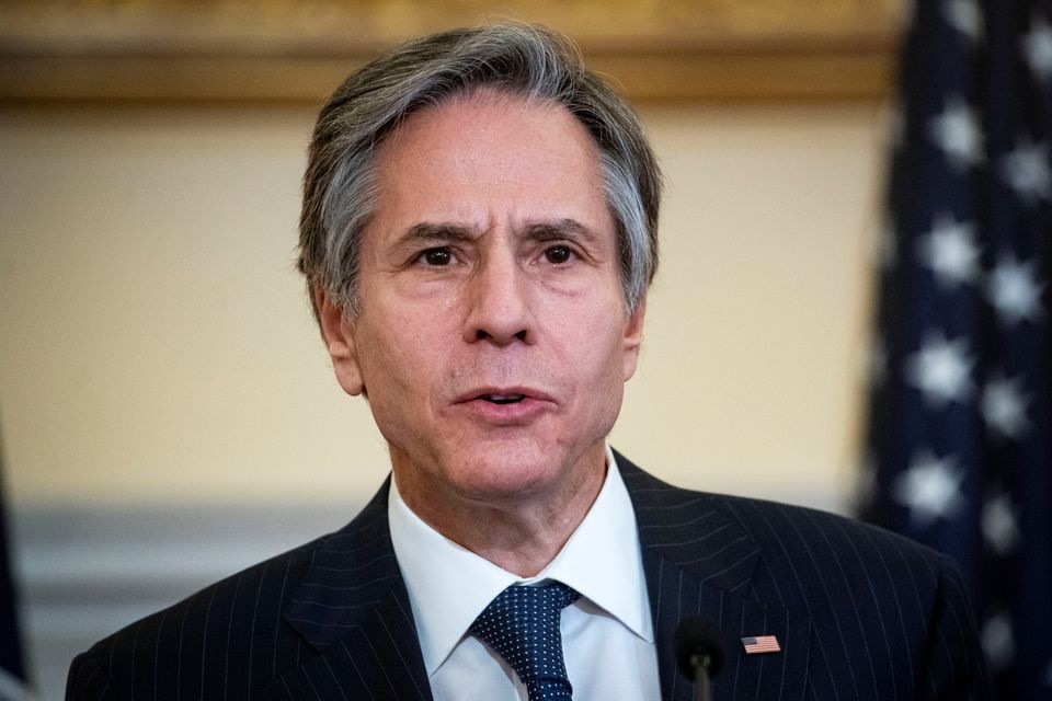 Ngoai truong My: Nga se lat do chinh phu Ukraine hinh anh