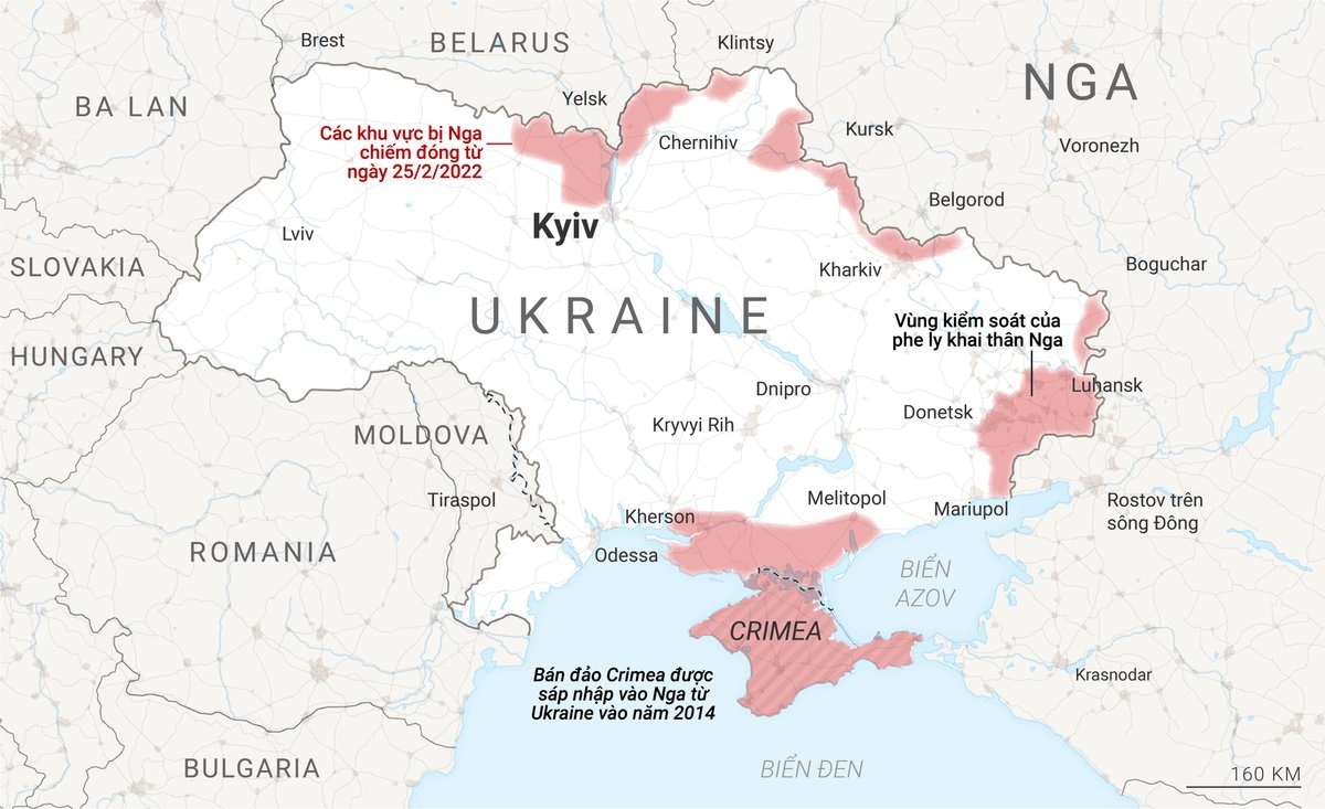 No lon o thu do Kyiv anh 7