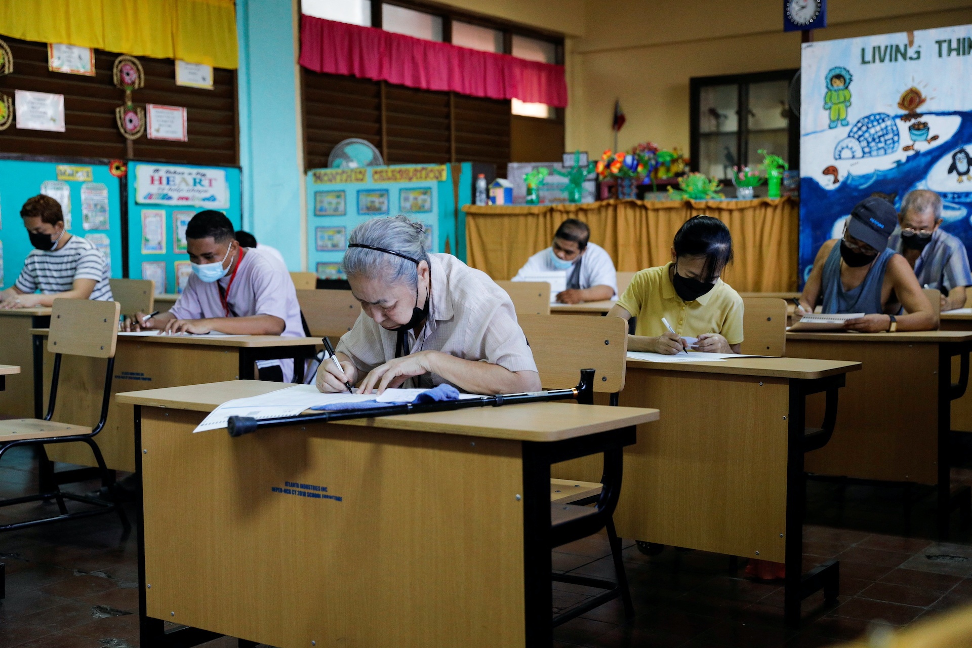 Philippines bau tong thong anh 2