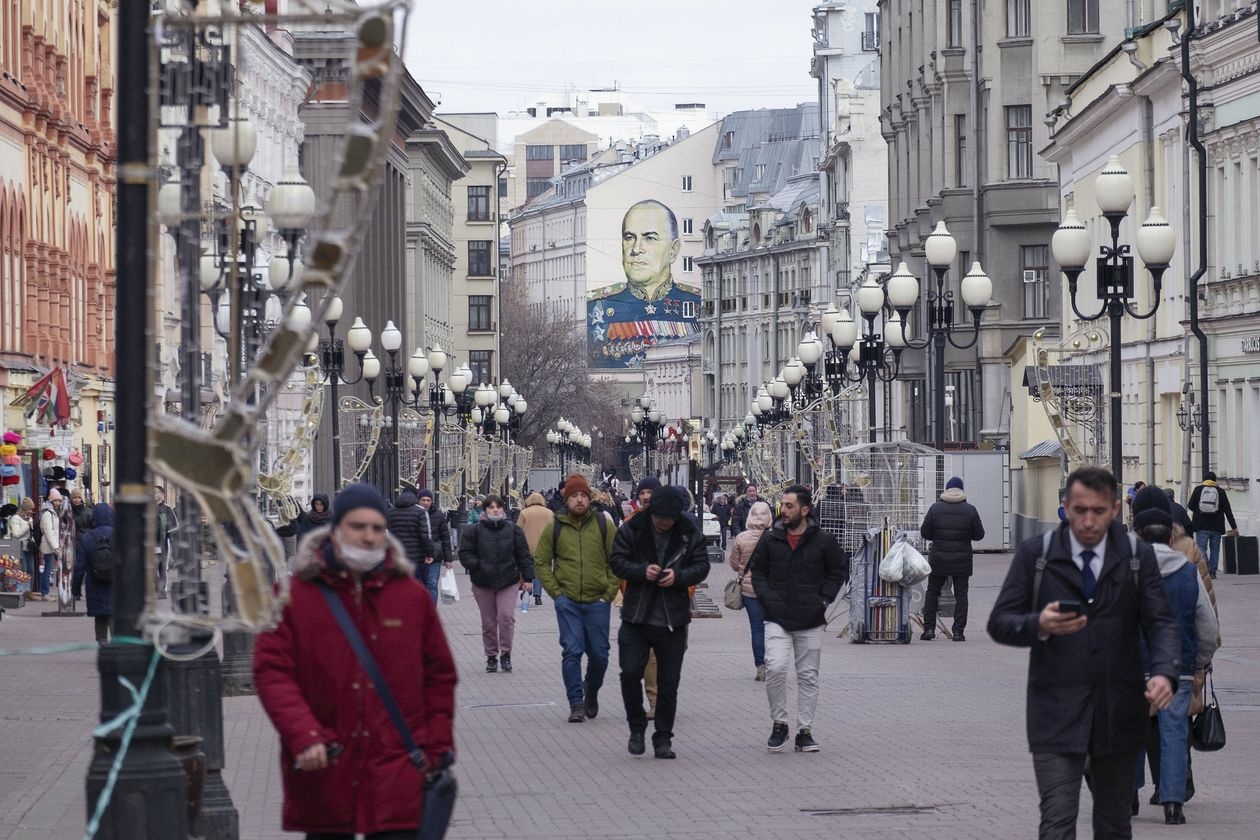 phuong Tay trung phat Nga anh 1