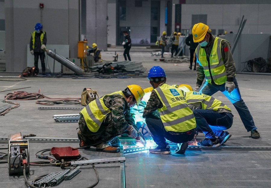 Thuong Hai xay dung benh vien da chien anh 4