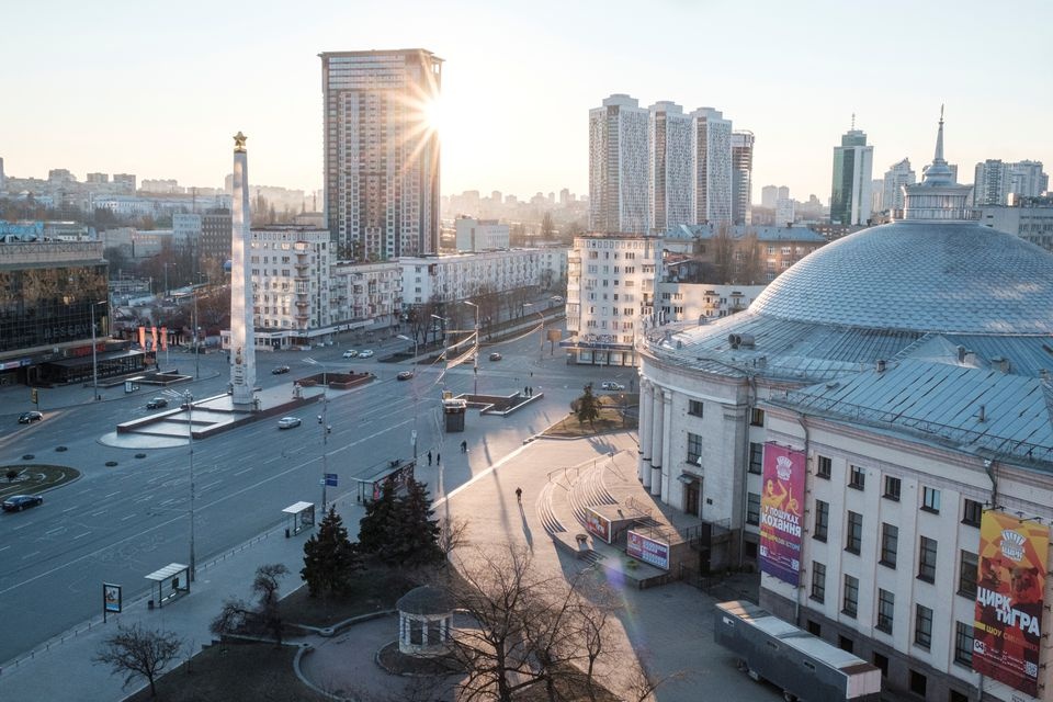 EU cu dai su quay lai Ukraine anh 1