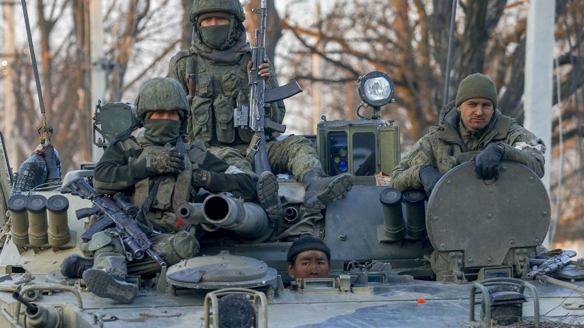 Nga that chat an ninh khu vuc giap Ukraine hinh anh