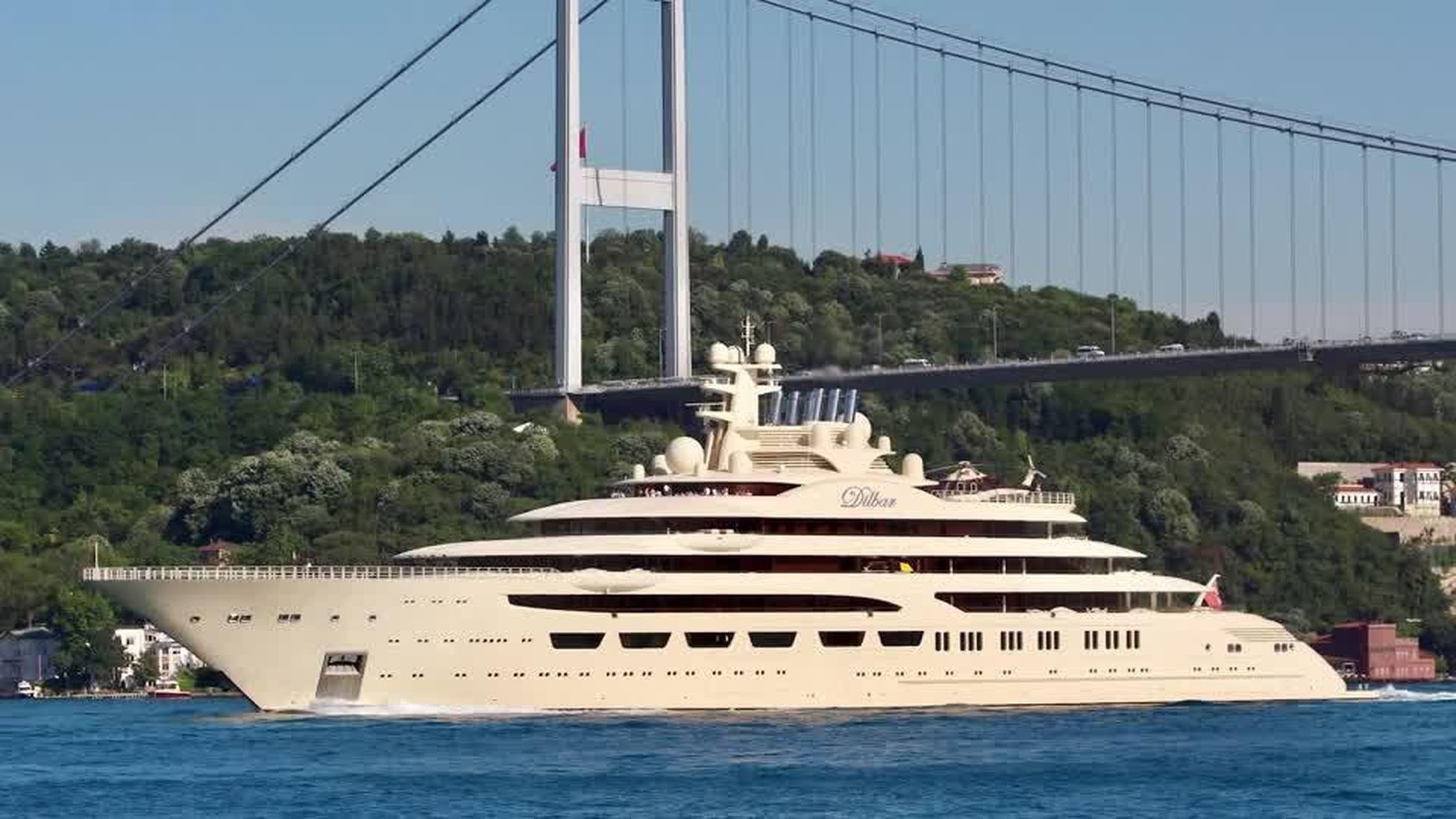 Duc thu giu sieu du thuyen lon nhat the gioi anh 1