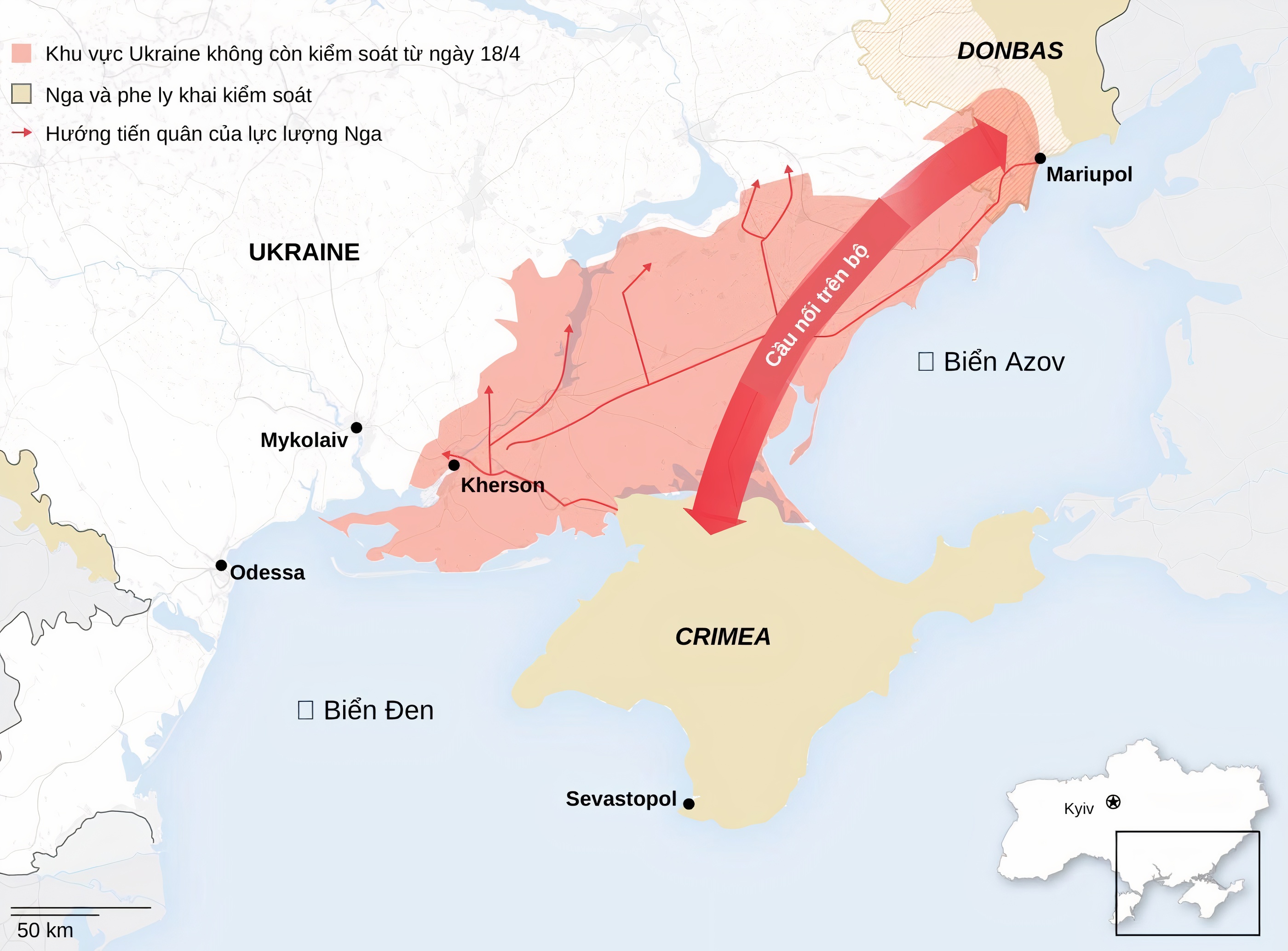 giao tranh o Mariupol anh 4