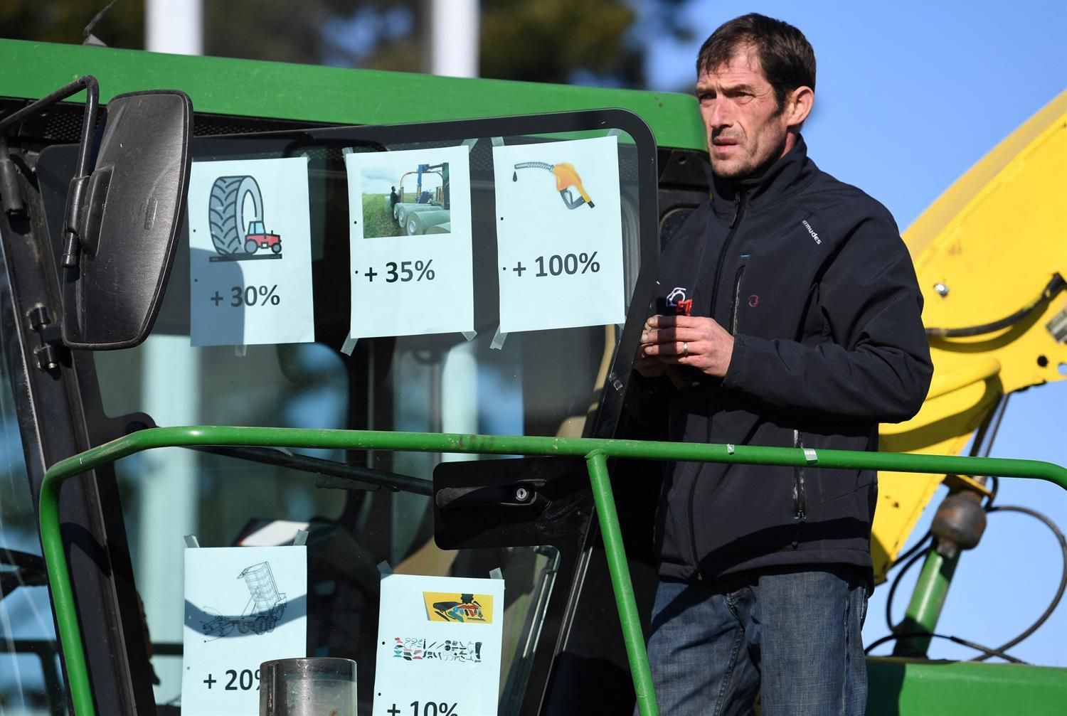 Tong thong Macron tai dac cu anh 4