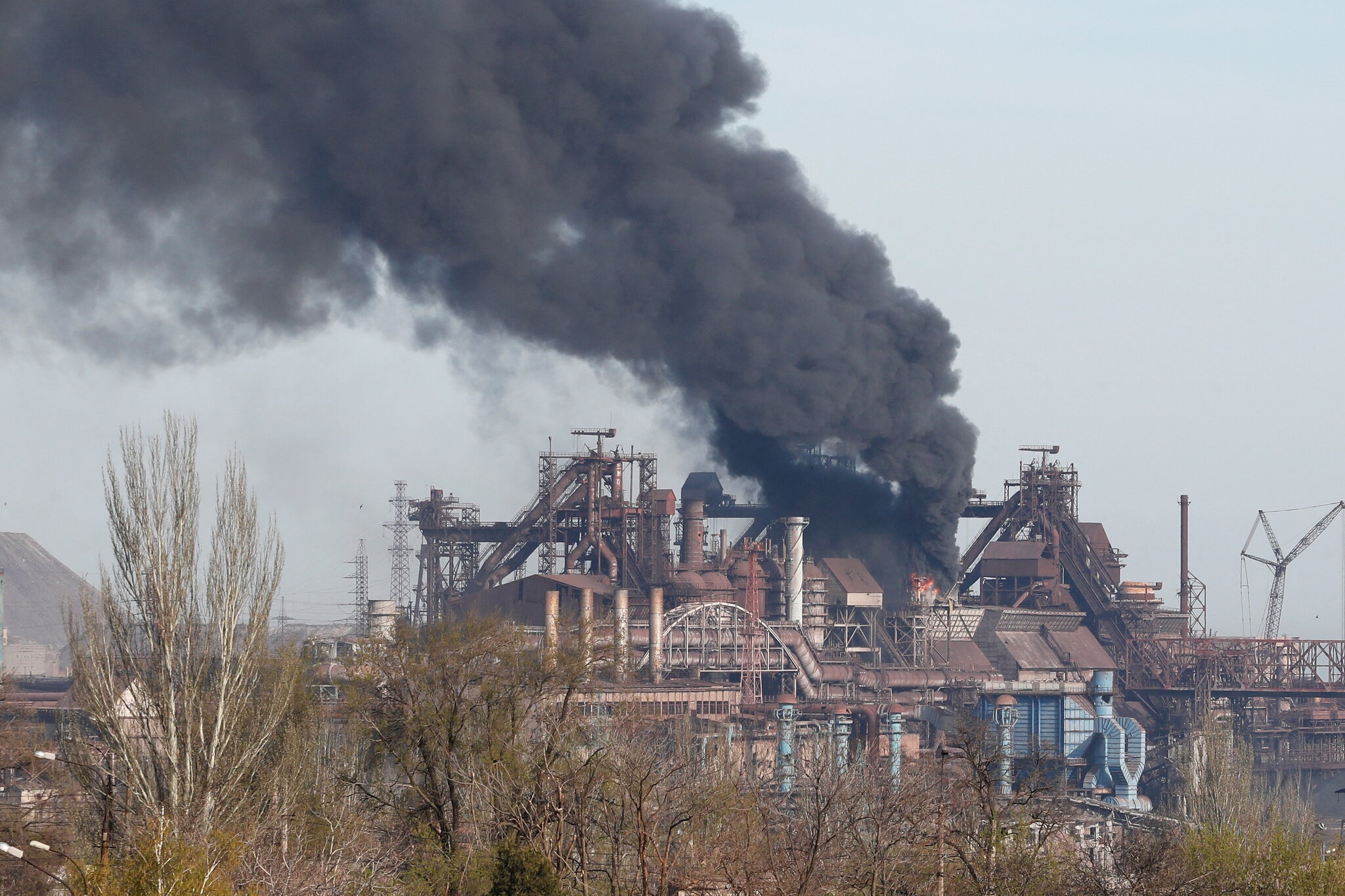 chien su o Ukraine anh 3