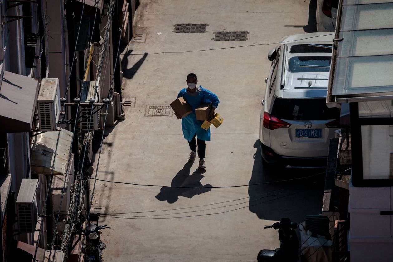 chong dich Covid-19 o Dai Loan anh 5