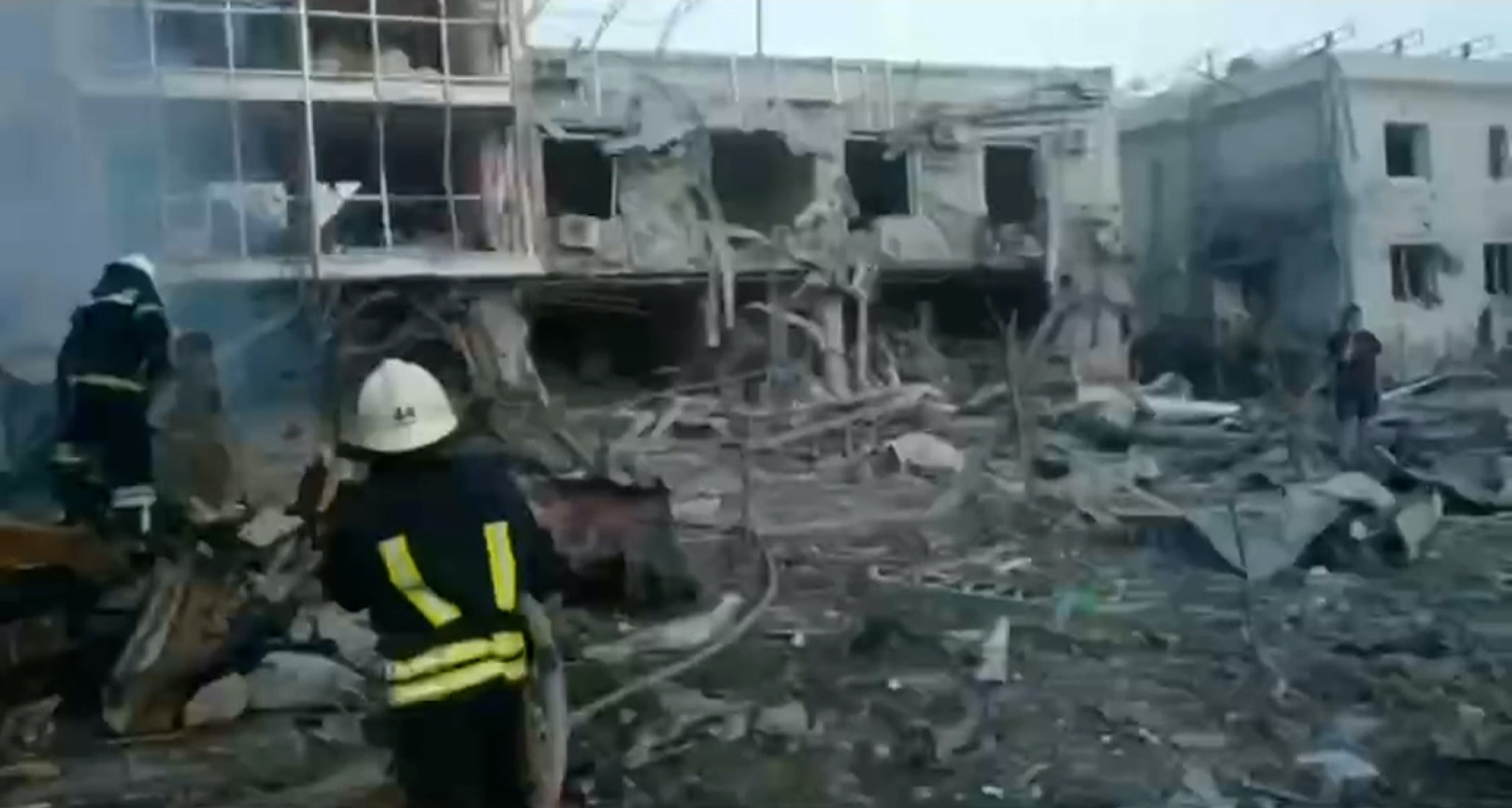 Odesa trung ten lua anh 1