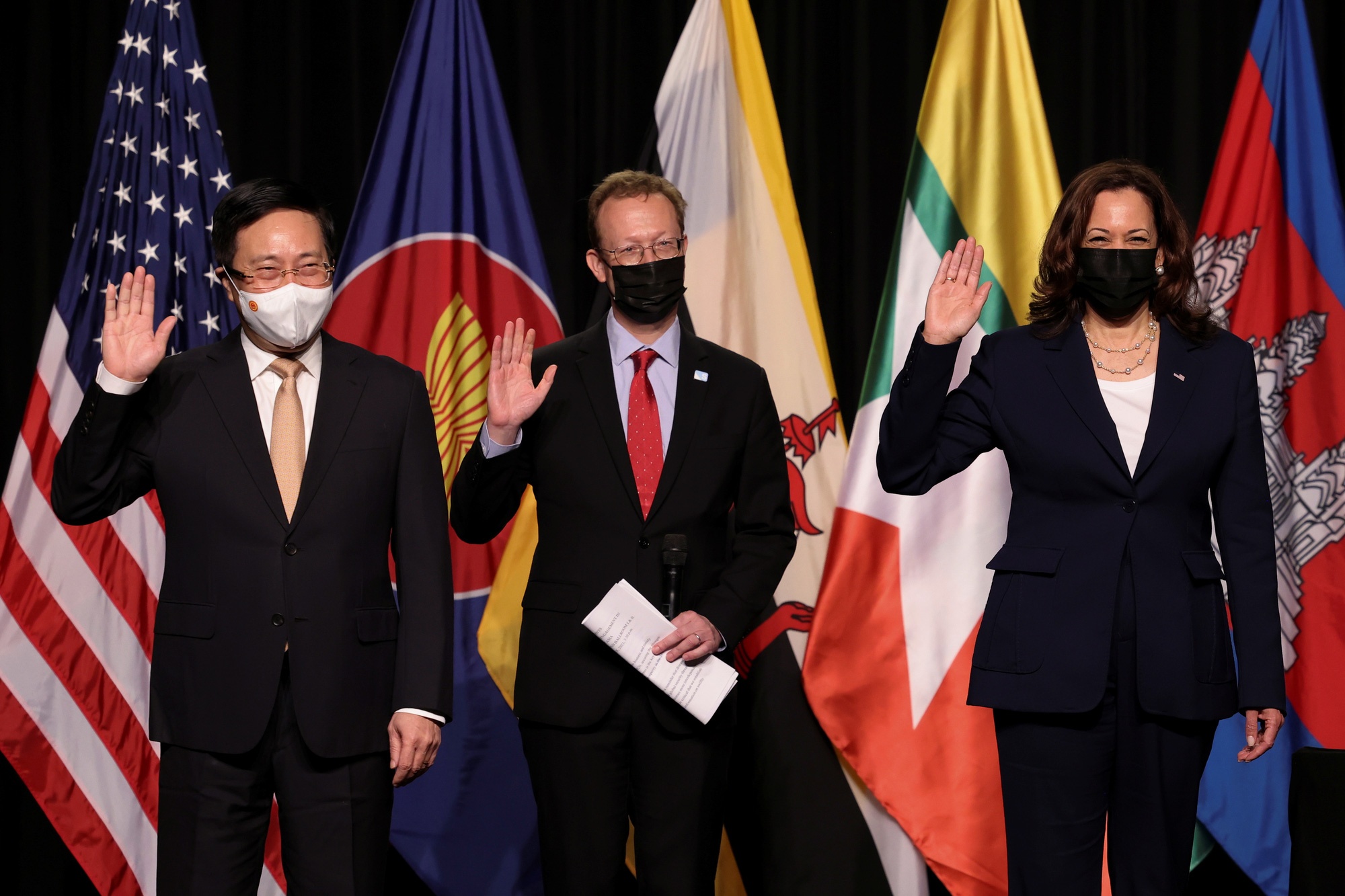 Thu tuong Pham Minh Chinh tai CSIS anh 6