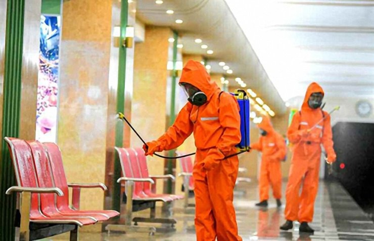 Trieu Tien cong bo gan 1,5 trieu 'ca sot' giua dot bung phat Covid-19 hinh anh