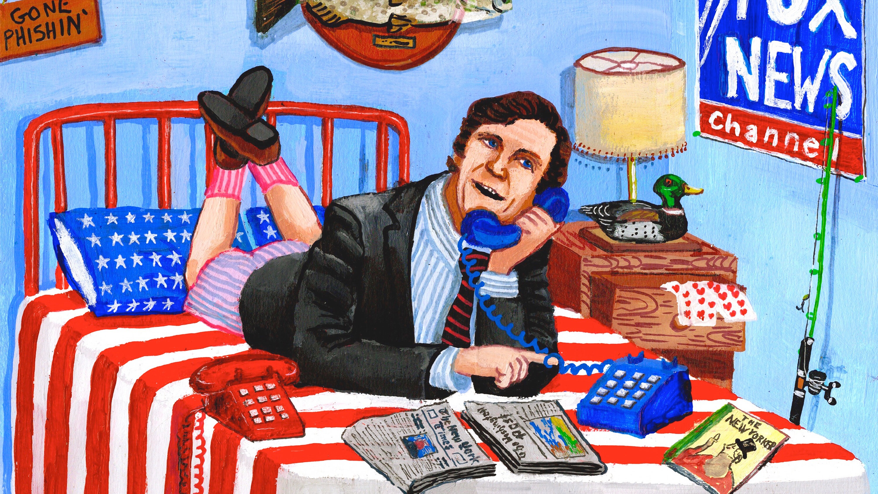 Vi sao 'Thuyet dai thay the' nguy hiem? hinh anh