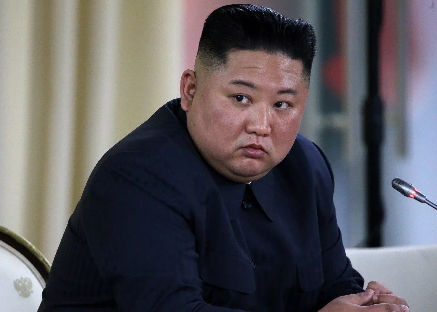 Diem khac biet trong lenh phong toa toan quoc cua Trieu Tien hinh anh