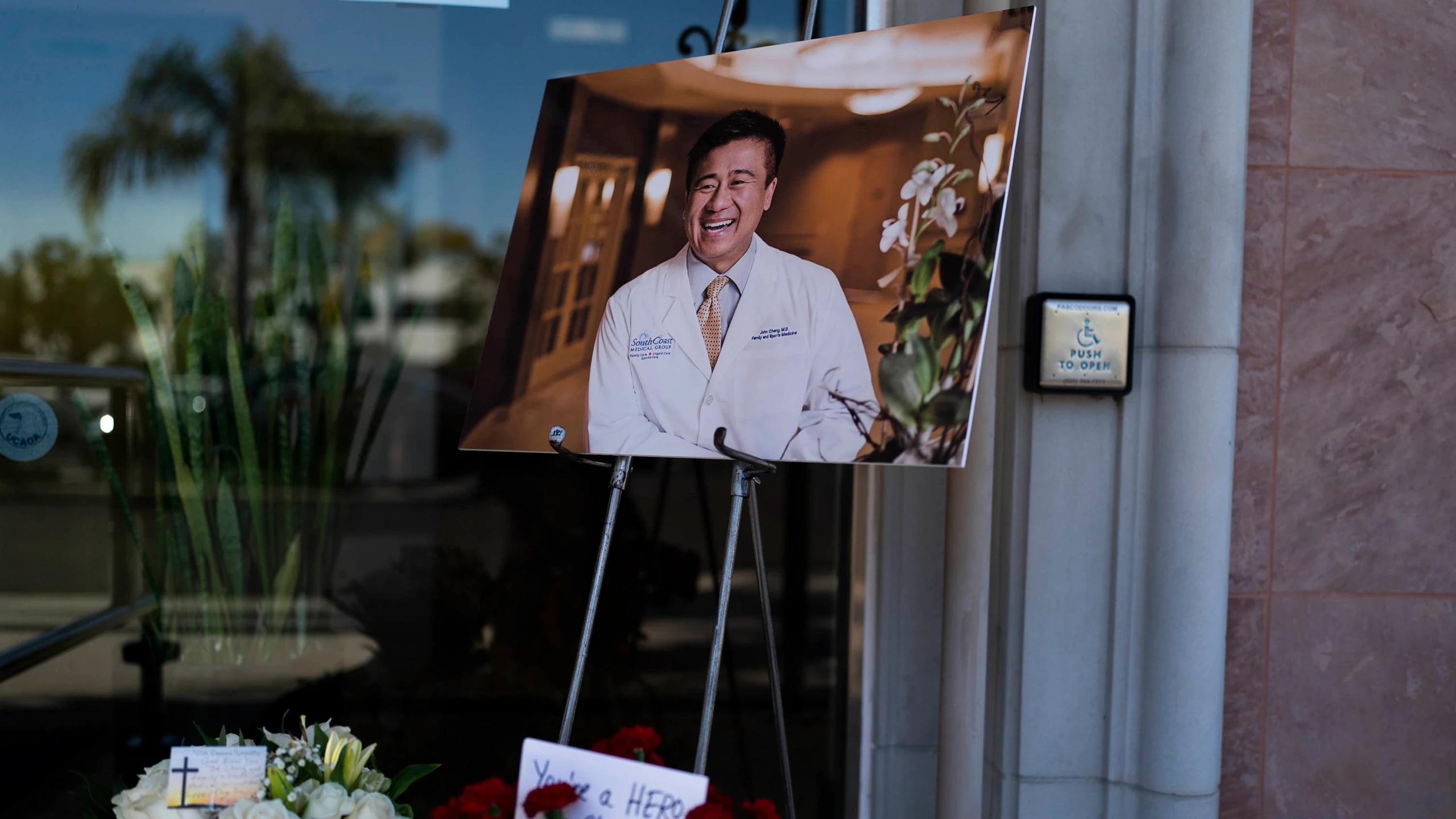 xa sung tai nha tho o quan Cam anh 1