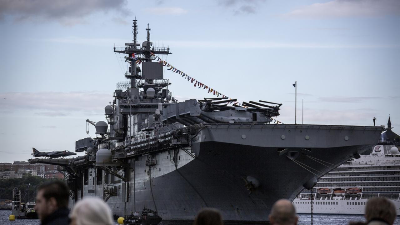 'Khong ai o Stockholm bo lo chiec tau My khong lo dang neo' hinh anh