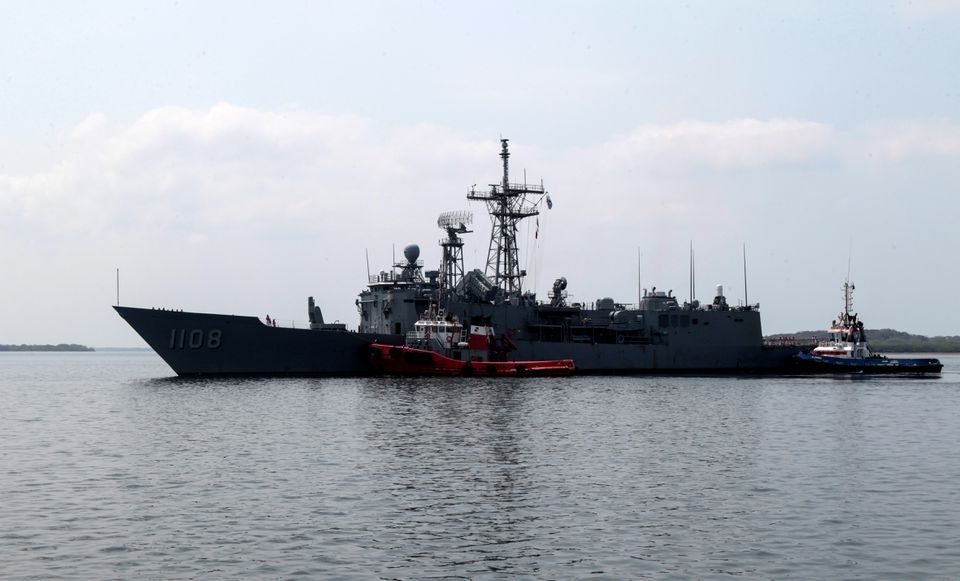 My duyet goi vu khi 120 trieu USD cho Dai Loan hinh anh