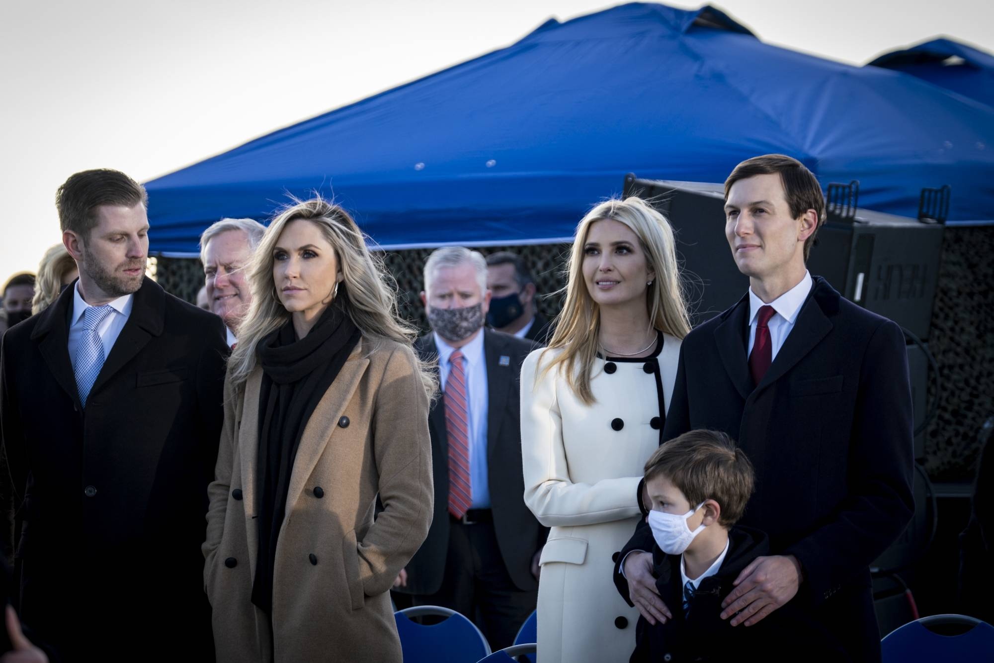 con re ong Trump anh 5