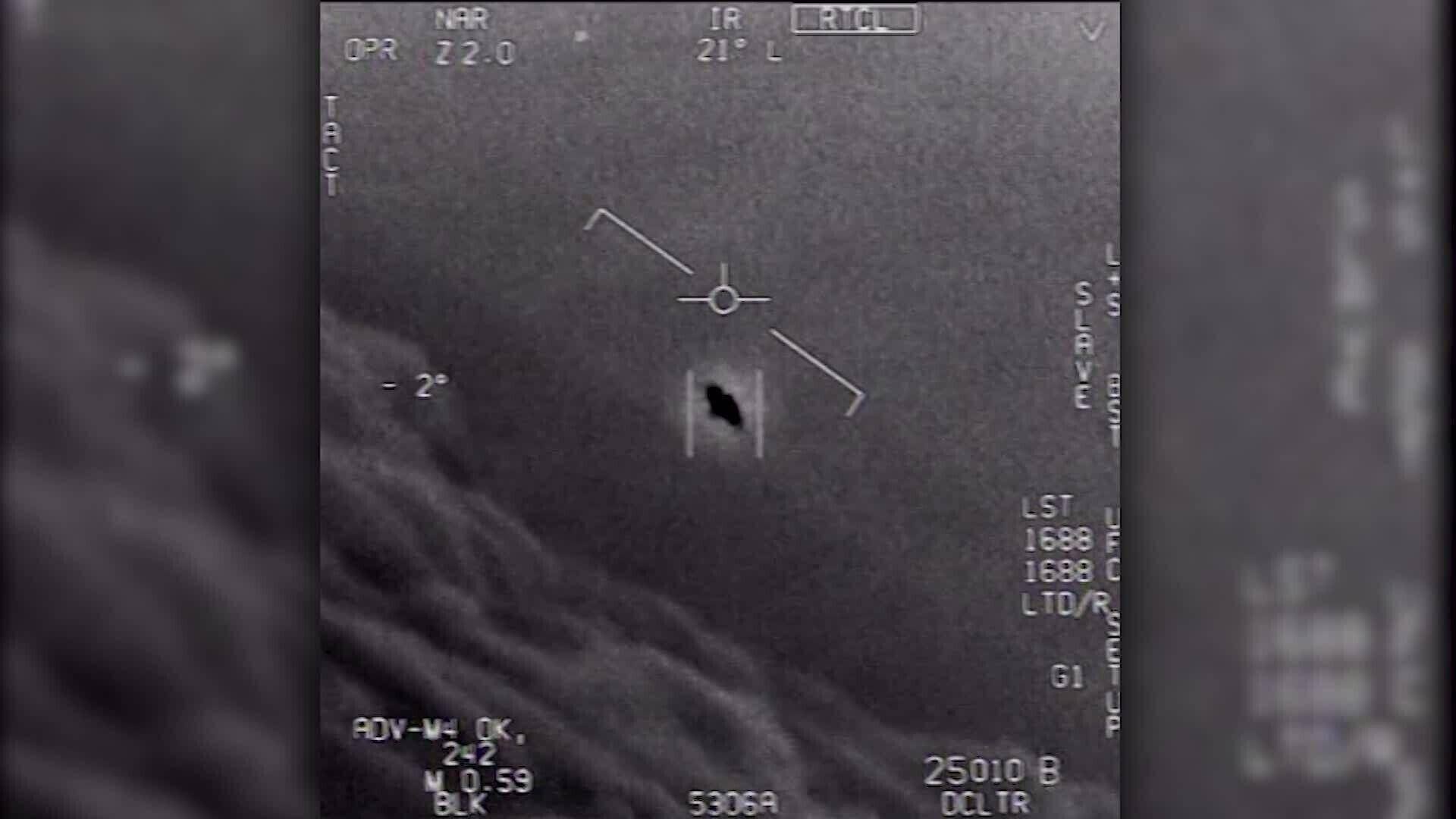NASA thanh lap nhom nghien cuu ve UFO hinh anh