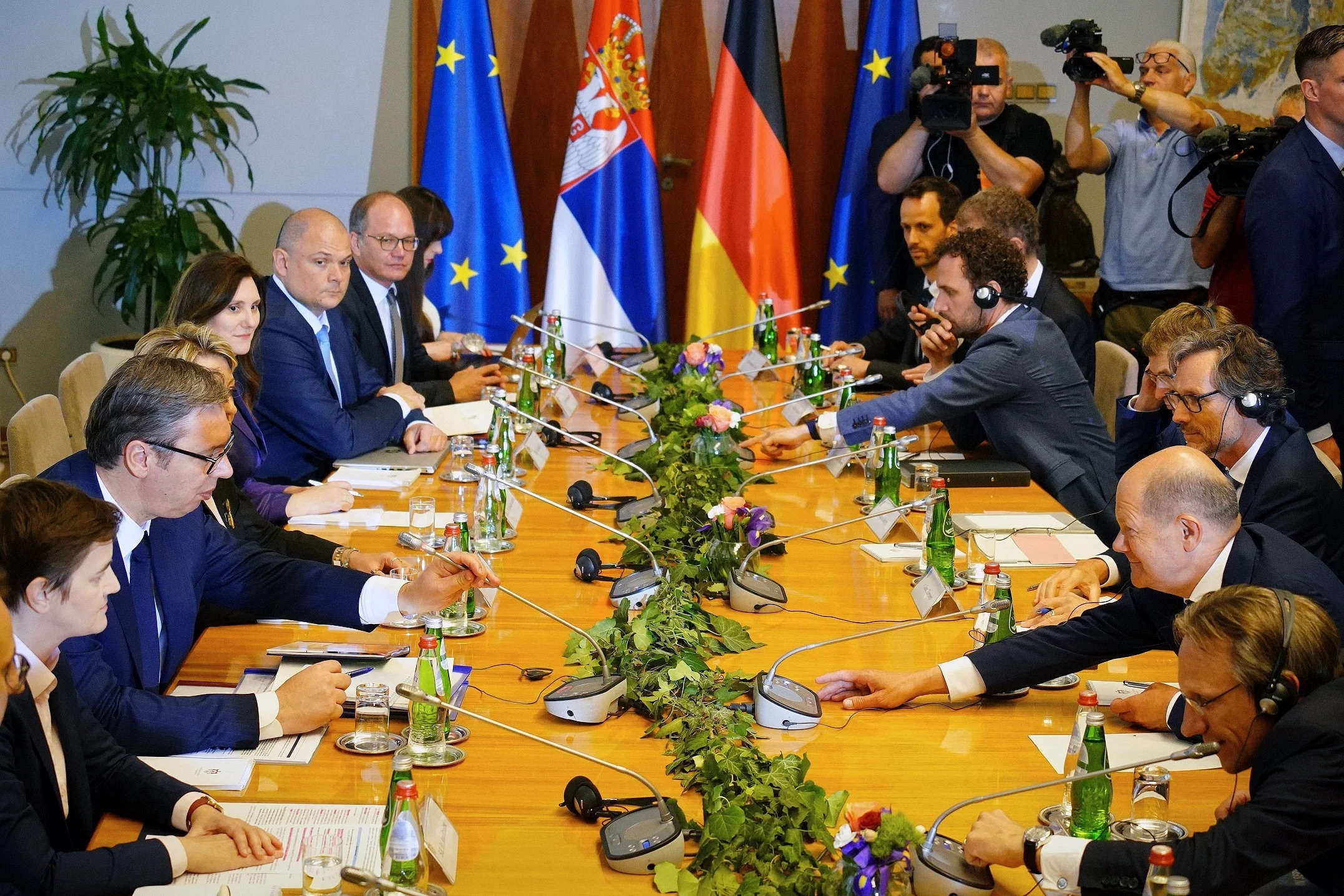 Serbia khong ap dat lenh trung phat Nga anh 1