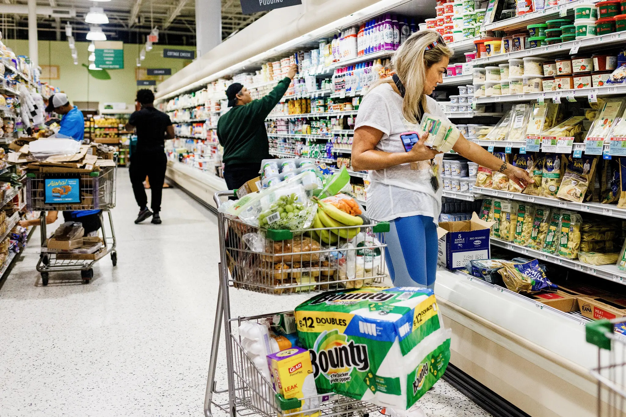 Kho khan cua ong Biden anh 4