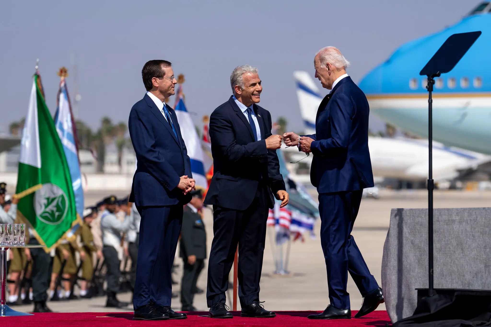 ong Biden den trung dong anh 1