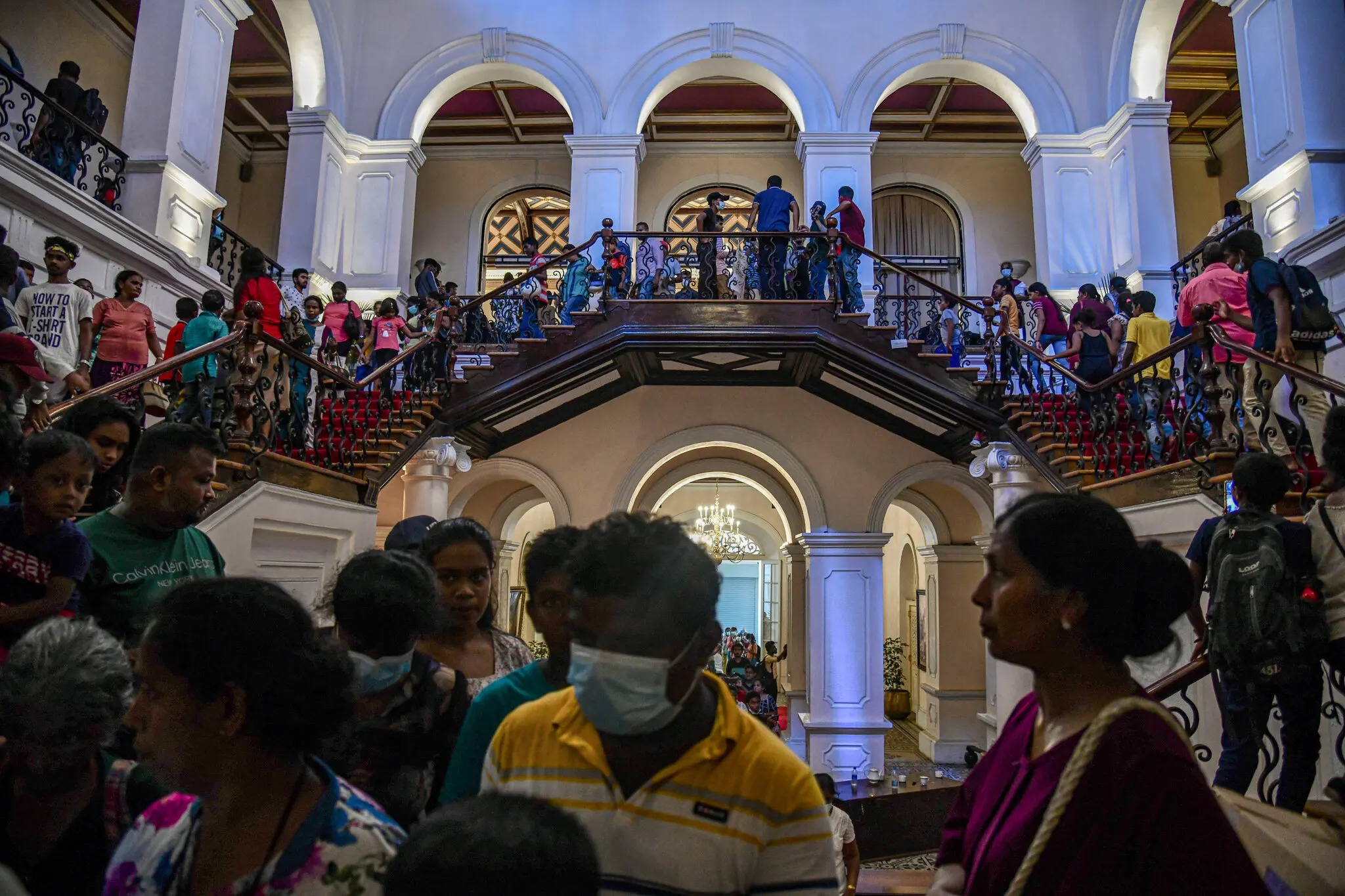 tong thong Gotabaya Rajapaksa anh 2