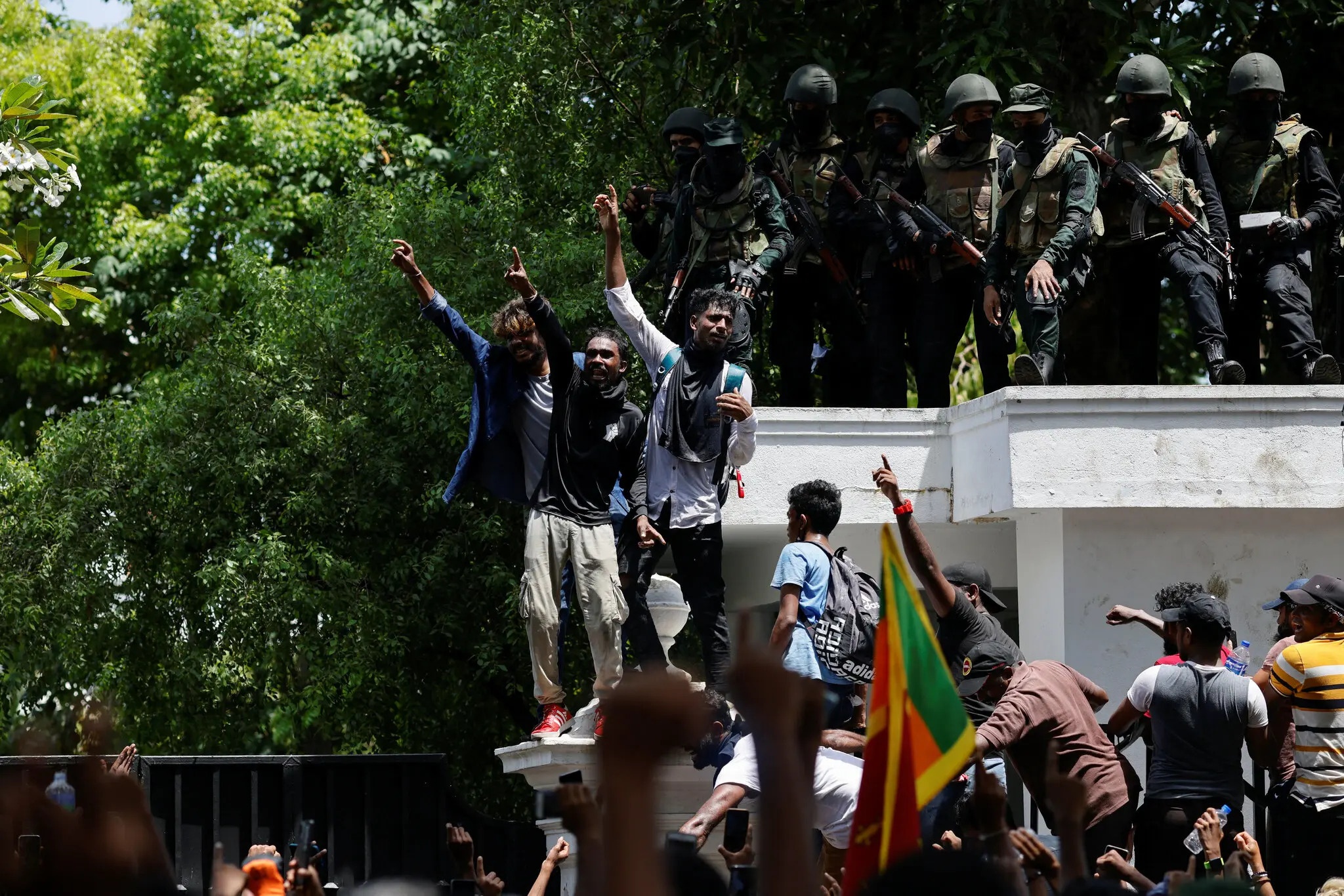 tong thong Gotabaya Rajapaksa anh 3