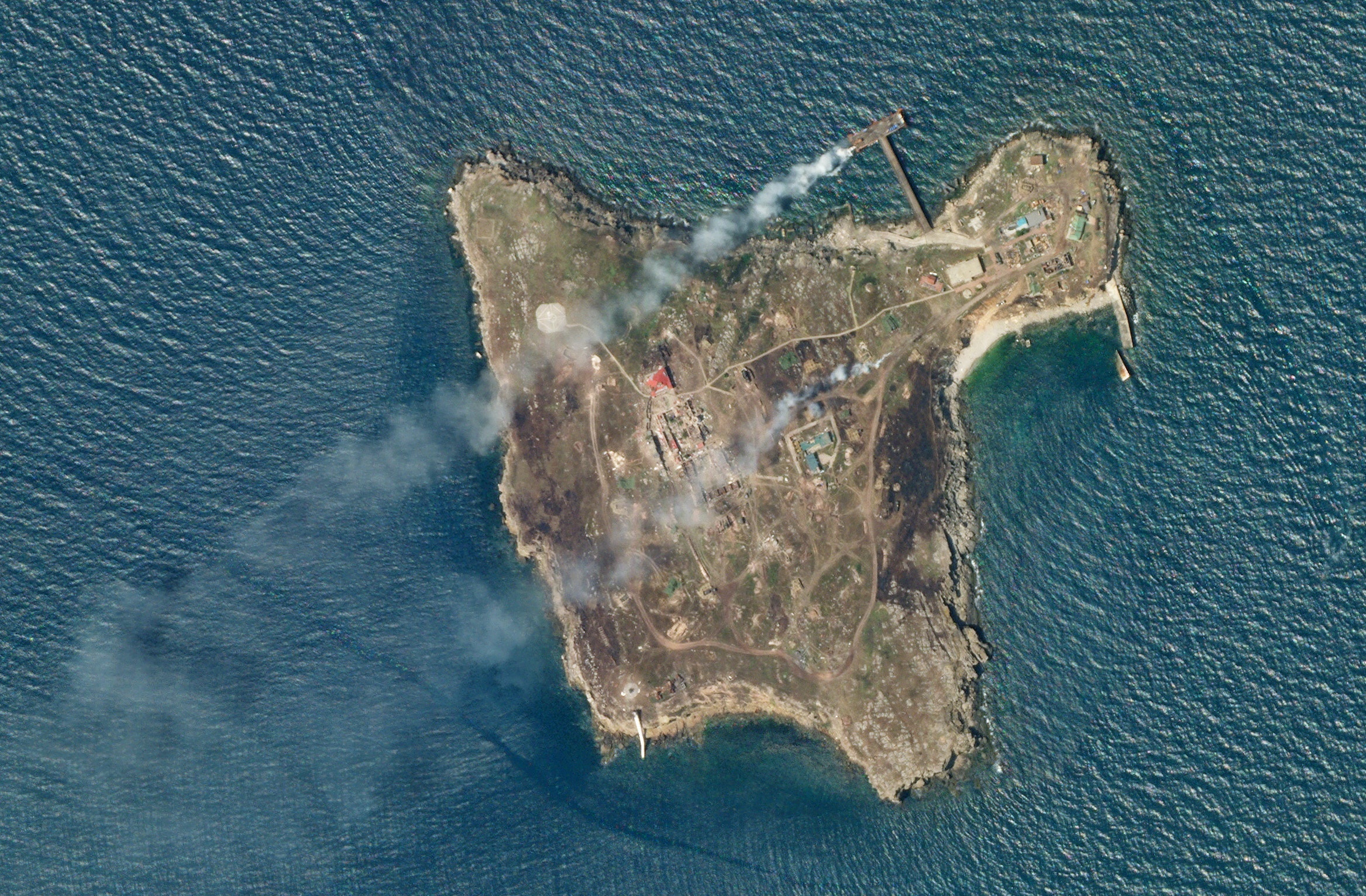 Ukraine noi Nga nem bom dao Ran trong dem hinh anh