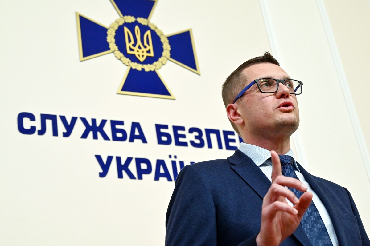 Ukraine bo nhiem lanh dao an ninh moi anh 1