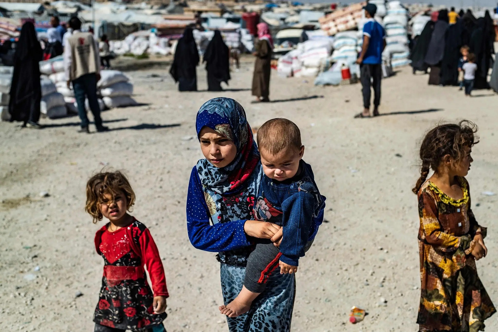 nhung dua con cua IS anh 3