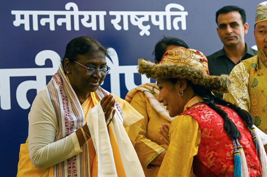 tong thong an do anh 1