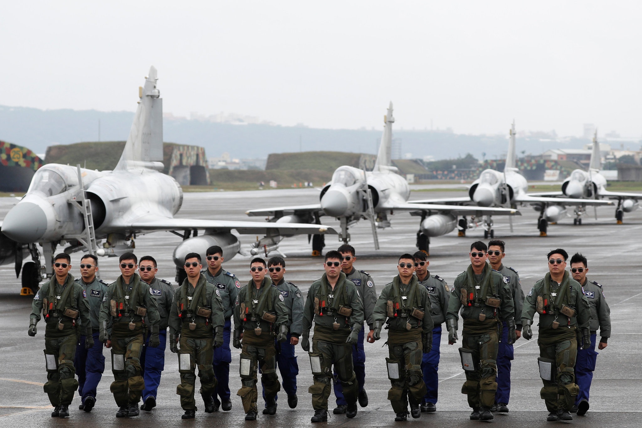 Dai Loan thieu phi cong anh 1