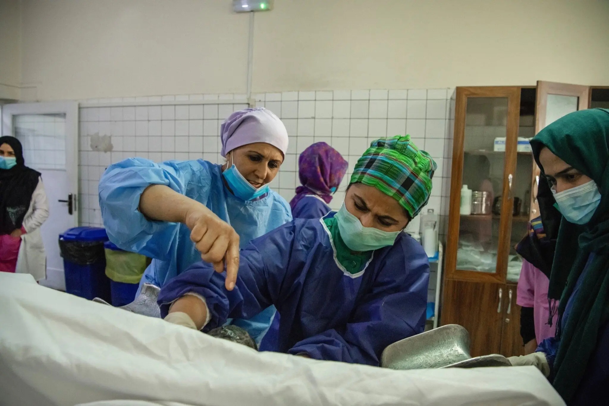 Afghanistan duoi thoi Taliban anh 4