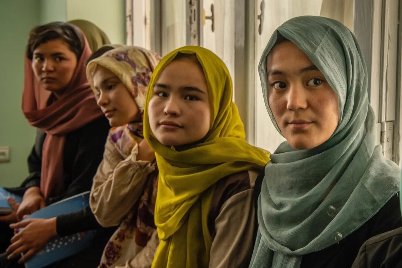 Afghanistan duoi thoi Taliban anh 1